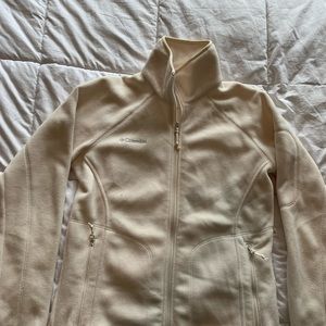 Colombia sportswear company fleece jacket